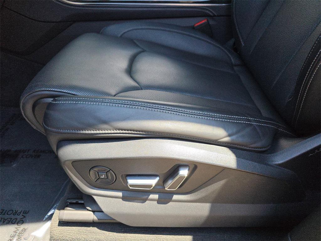used 2025 Audi Q7 car, priced at $68,499