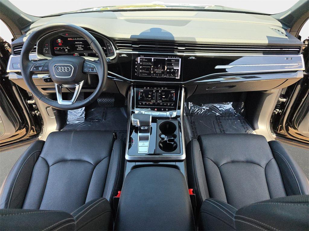 used 2025 Audi Q7 car, priced at $68,499