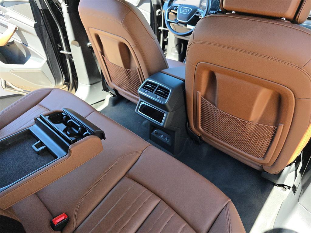 used 2022 Audi e-tron car, priced at $25,999