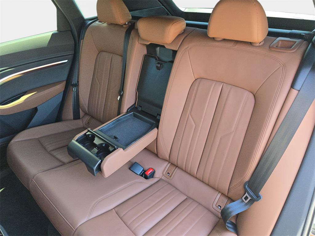 used 2022 Audi e-tron car, priced at $25,999