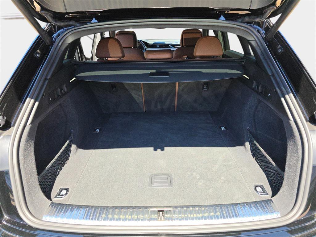 used 2022 Audi e-tron car, priced at $25,999
