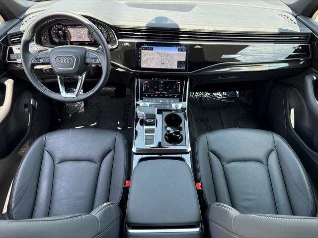used 2025 Audi Q7 car, priced at $51,985