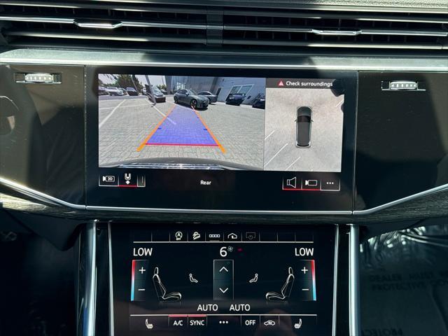 used 2025 Audi Q7 car, priced at $51,985