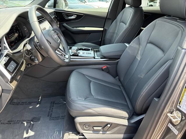 used 2025 Audi Q7 car, priced at $51,985