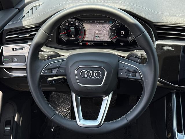 used 2025 Audi Q7 car, priced at $51,985