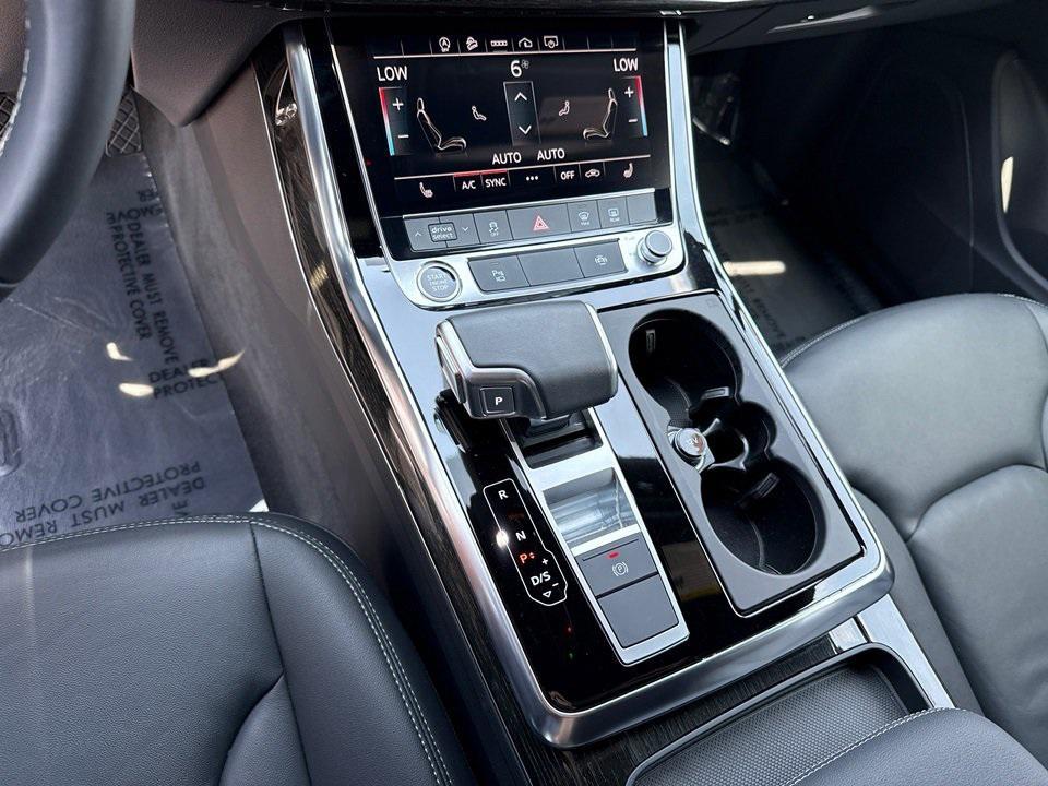 used 2025 Audi Q7 car, priced at $47,785
