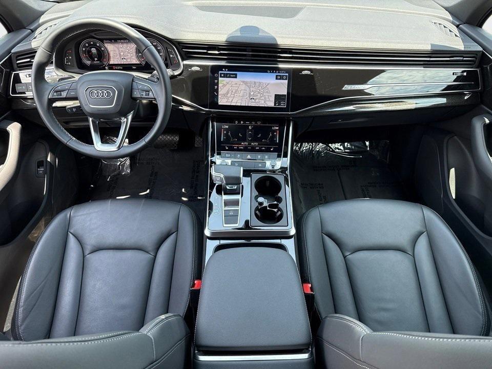 used 2025 Audi Q7 car, priced at $48,985