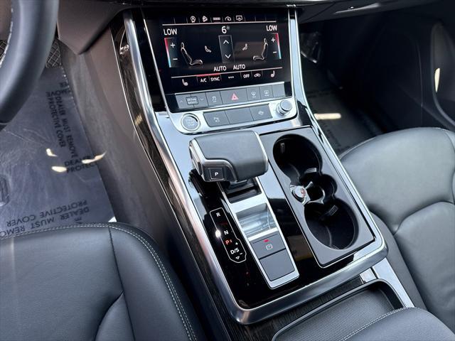 used 2025 Audi Q7 car, priced at $51,985
