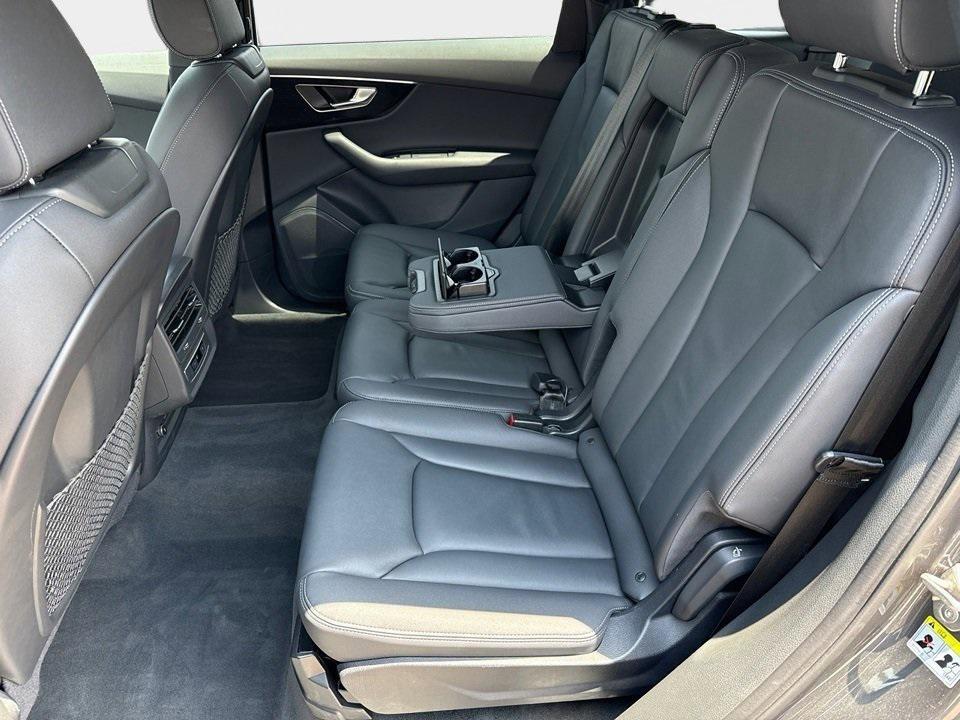 used 2025 Audi Q7 car, priced at $48,985