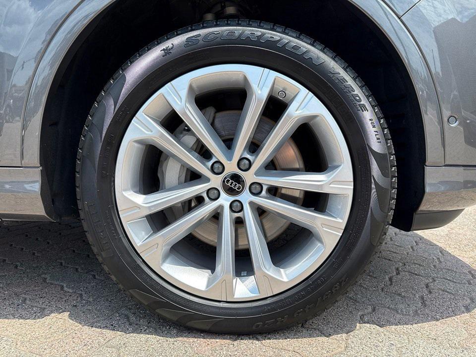 used 2025 Audi Q7 car, priced at $47,785