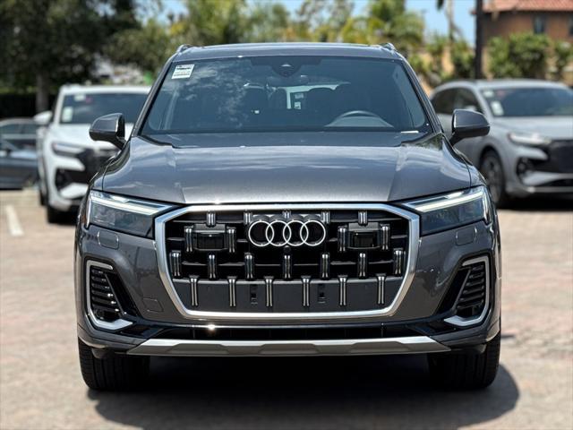 used 2025 Audi Q7 car, priced at $51,985
