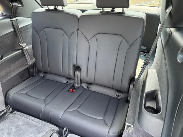 used 2025 Audi Q7 car, priced at $51,985