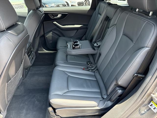 used 2025 Audi Q7 car, priced at $51,985