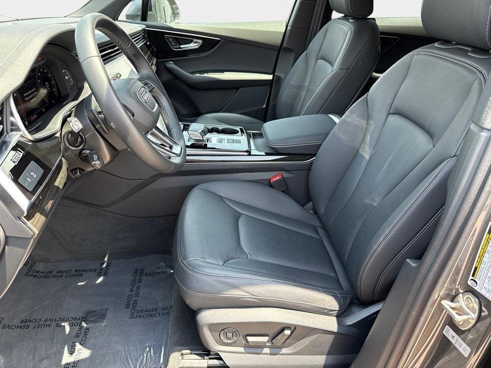 used 2025 Audi Q7 car, priced at $48,985
