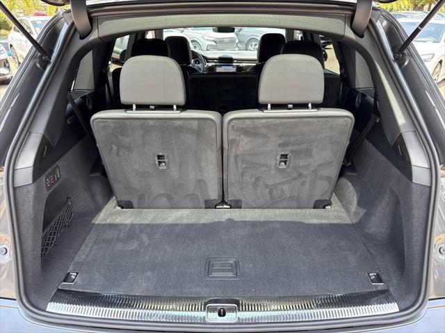 used 2025 Audi Q7 car, priced at $51,985