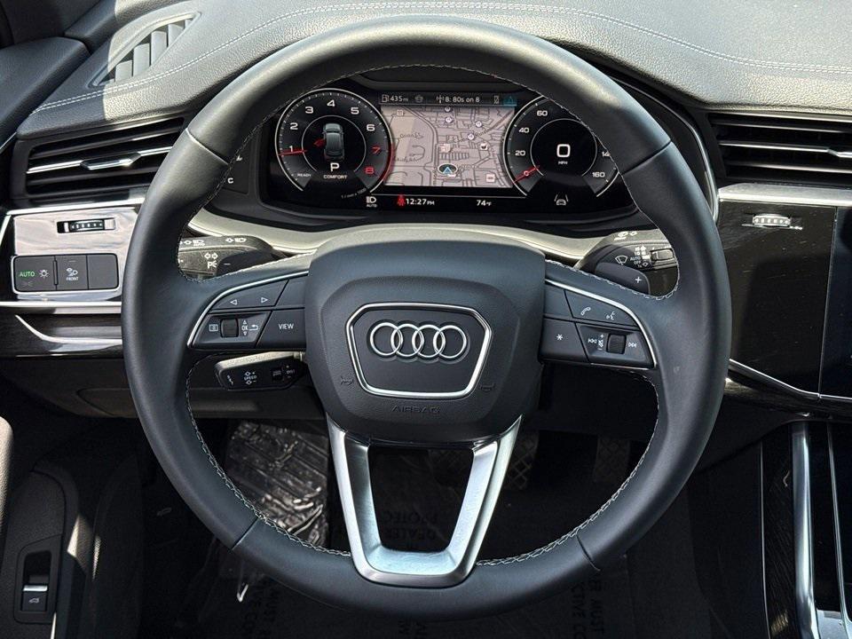 used 2025 Audi Q7 car, priced at $48,985