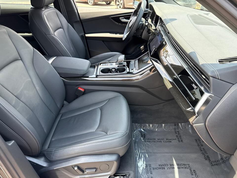 used 2025 Audi Q7 car, priced at $49,785