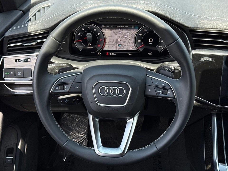 used 2025 Audi Q7 car, priced at $47,785