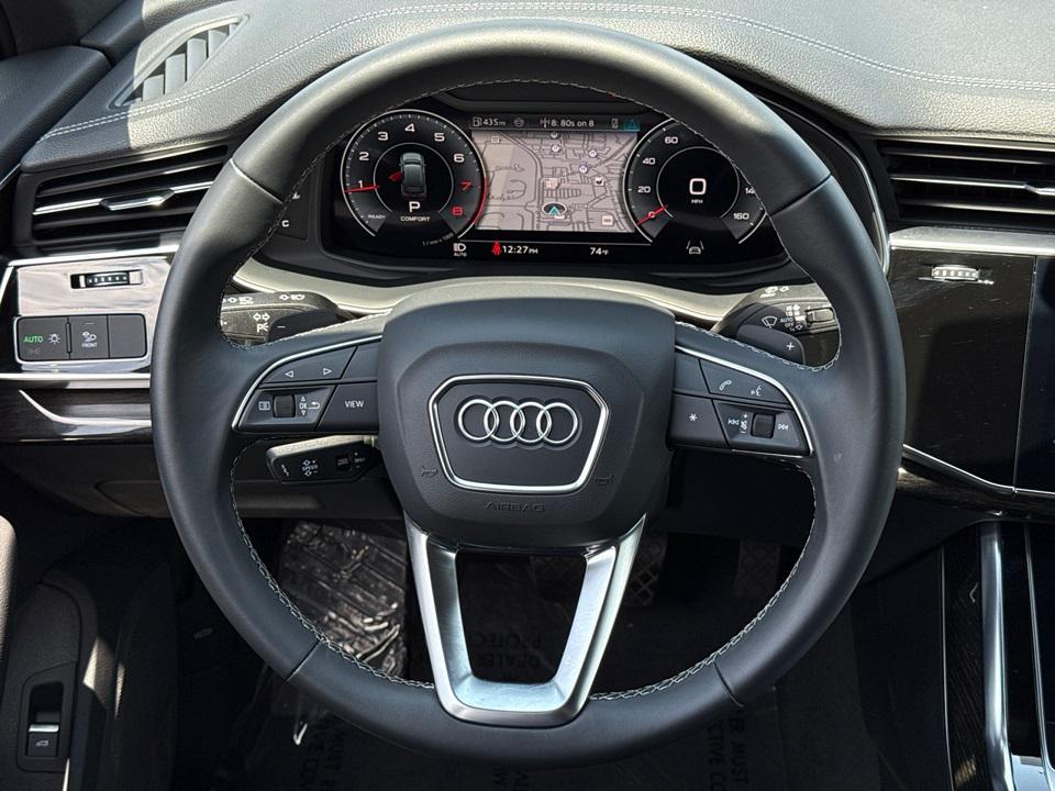 used 2025 Audi Q7 car, priced at $49,785
