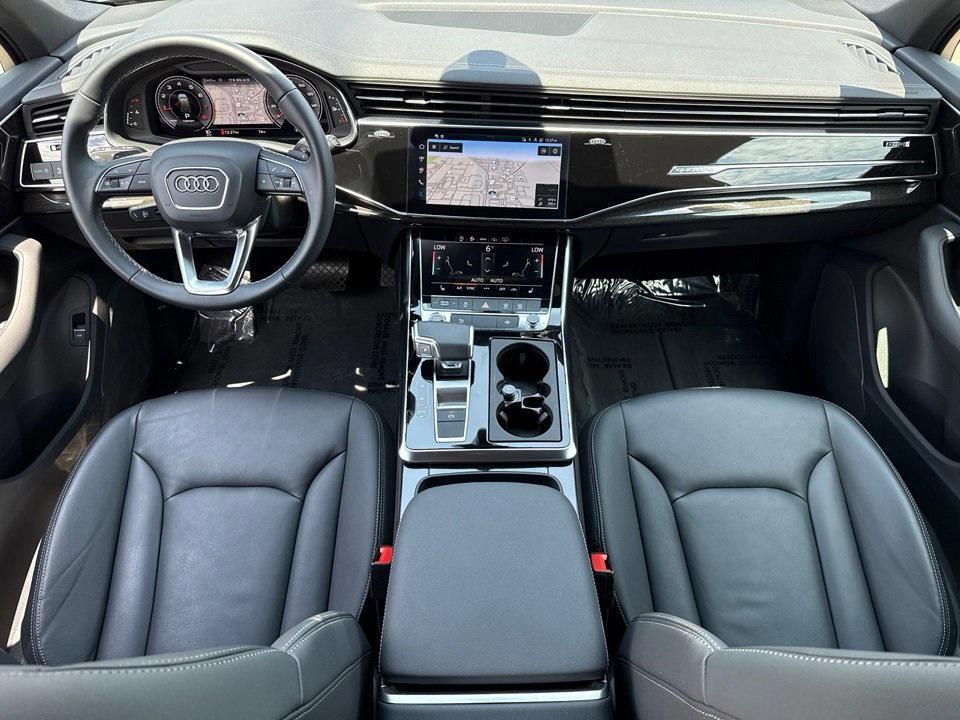 used 2025 Audi Q7 car, priced at $47,785