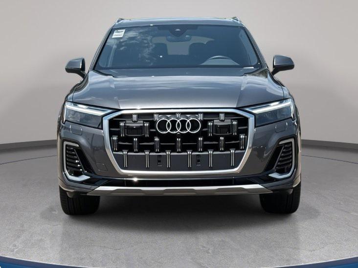 used 2025 Audi Q7 car, priced at $48,985