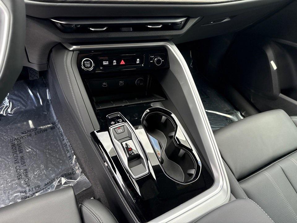 new 2025 Audi Q5 car, priced at $61,240