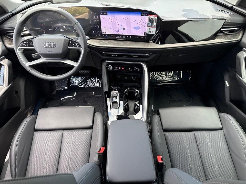new 2025 Audi Q5 car, priced at $61,240