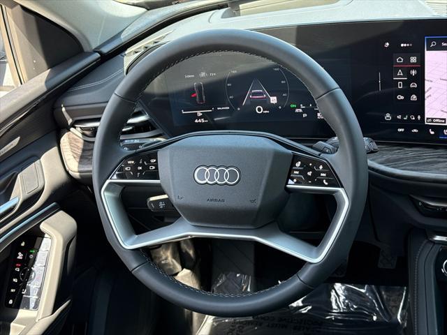 new 2025 Audi Q5 car, priced at $61,240