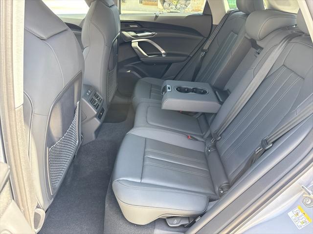 new 2025 Audi Q5 car, priced at $61,240