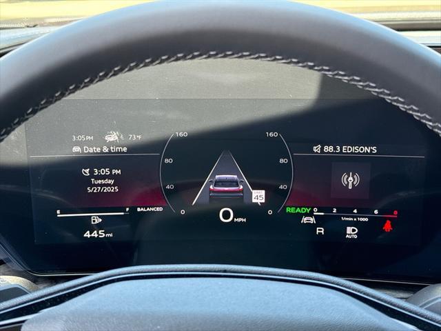 new 2025 Audi Q5 car, priced at $61,240