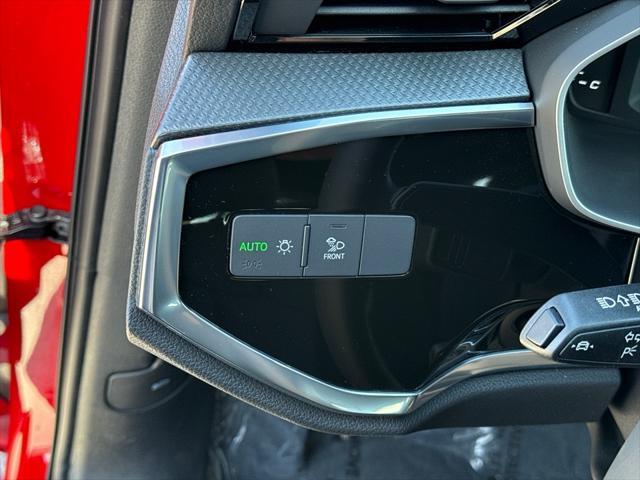 new 2025 Audi Q3 car, priced at $45,785