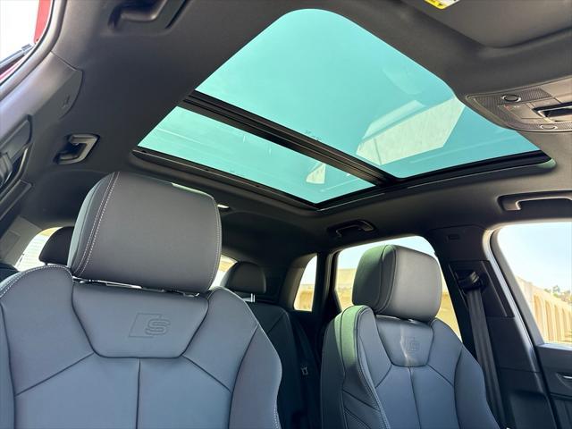 new 2025 Audi Q3 car, priced at $45,785