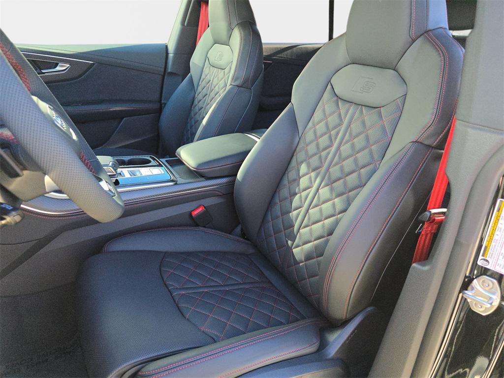 new 2026 Audi Q8 car, priced at $97,210