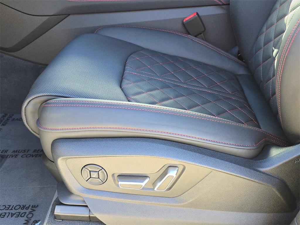 new 2026 Audi Q8 car, priced at $97,210