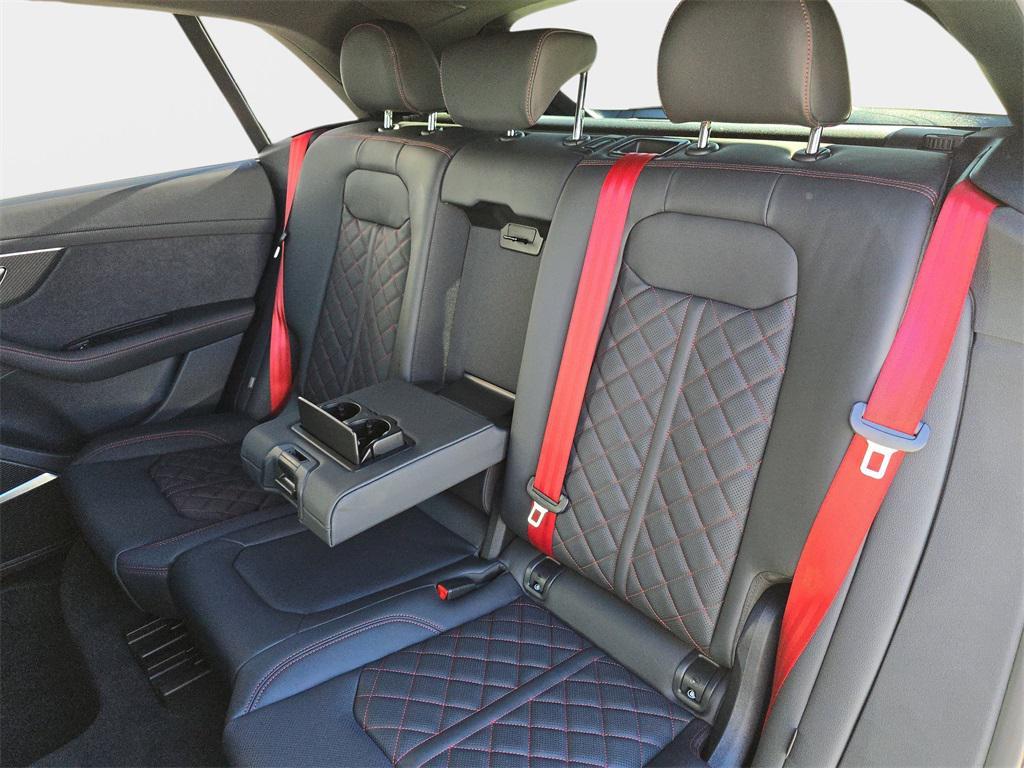 new 2026 Audi Q8 car, priced at $97,210