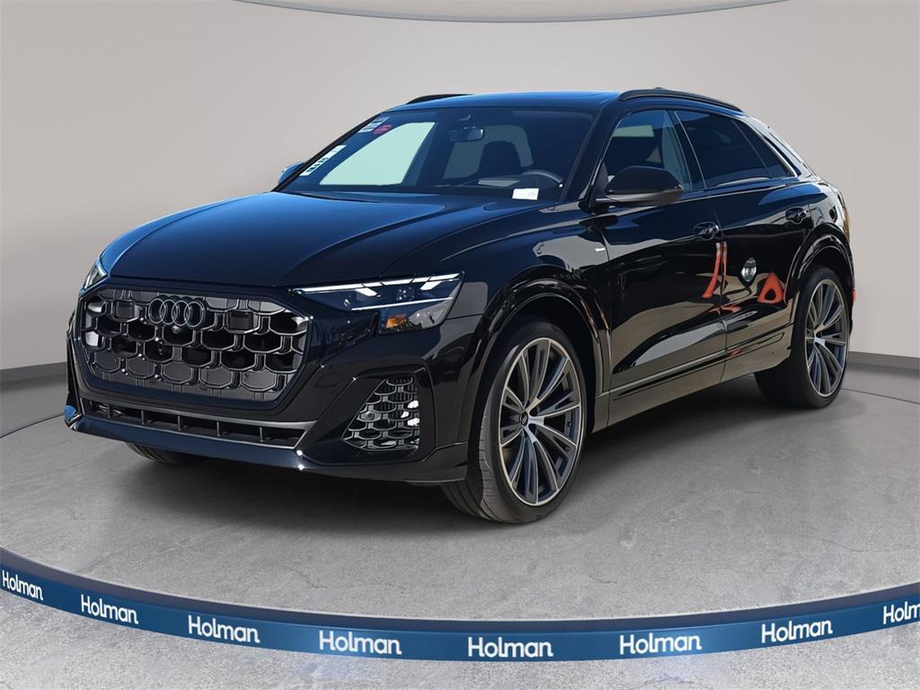 new 2026 Audi Q8 car, priced at $97,210