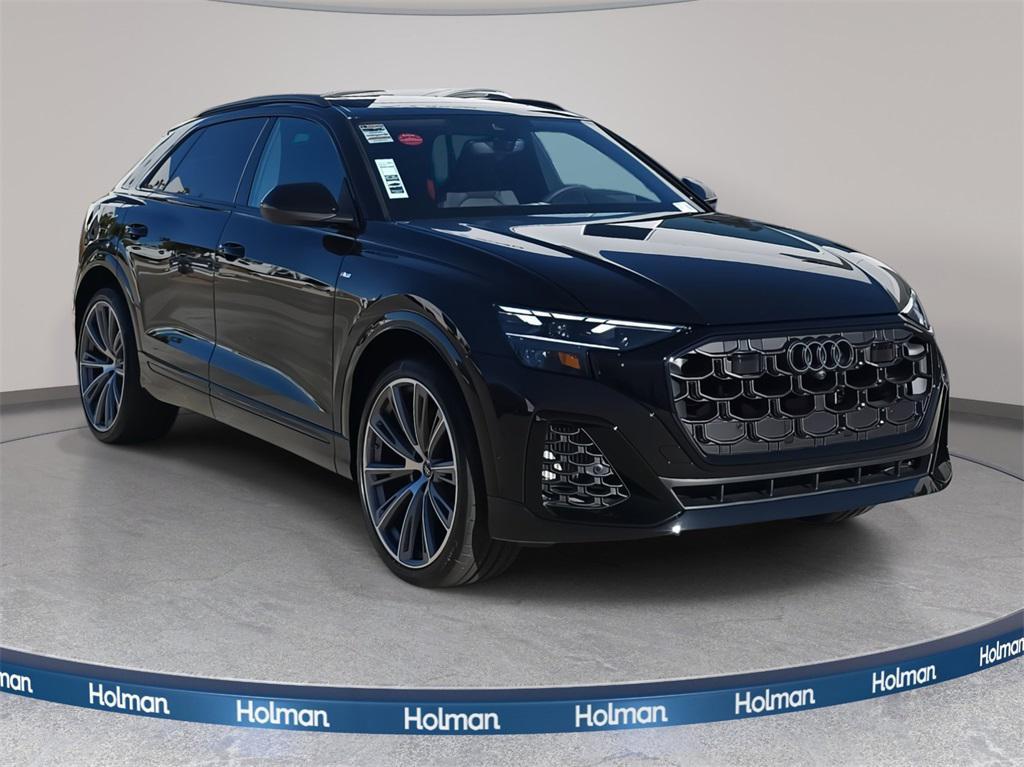 new 2026 Audi Q8 car, priced at $97,210
