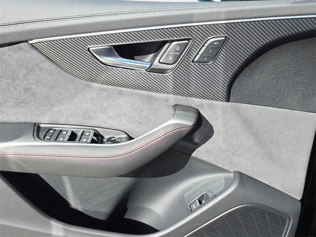 new 2026 Audi Q8 car, priced at $97,210