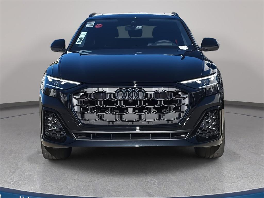 new 2026 Audi Q8 car, priced at $97,210