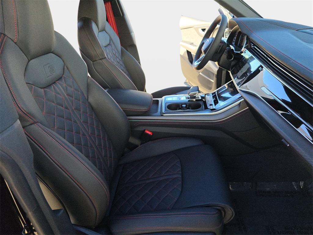 new 2026 Audi Q8 car, priced at $97,210