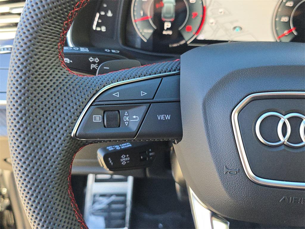 new 2026 Audi Q8 car, priced at $97,210