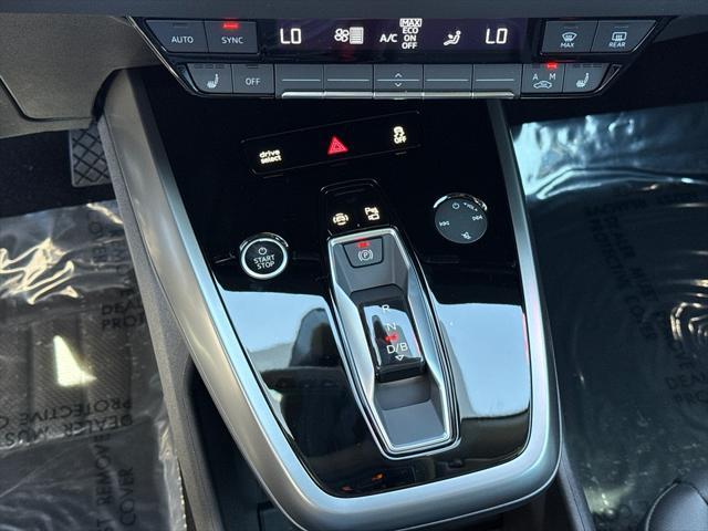 new 2025 Audi Q4 e-tron car, priced at $60,340