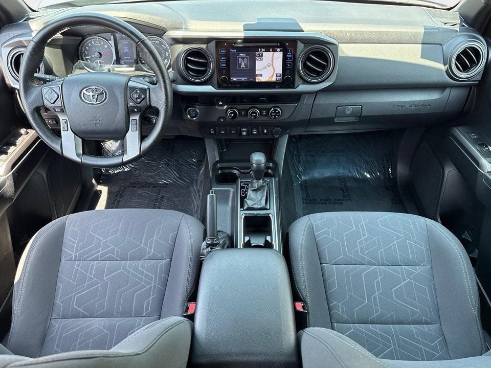 used 2018 Toyota Tacoma car, priced at $29,980