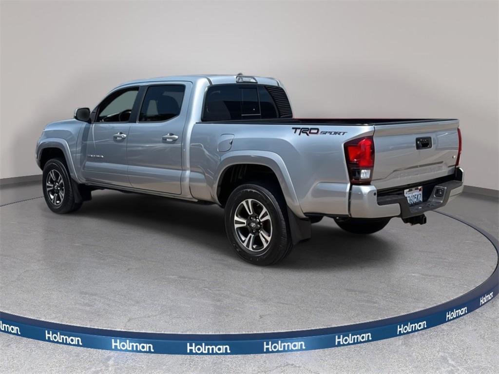 used 2018 Toyota Tacoma car, priced at $29,980