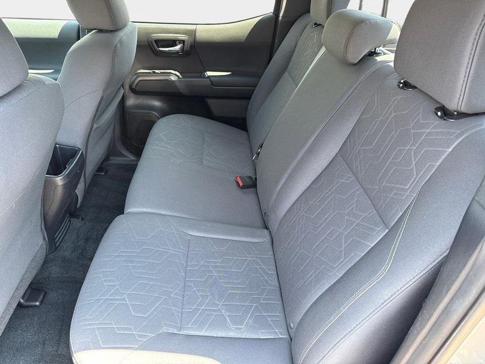 used 2018 Toyota Tacoma car, priced at $29,980