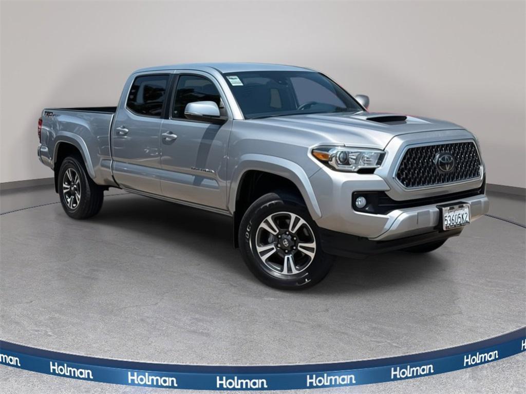 used 2018 Toyota Tacoma car, priced at $29,980