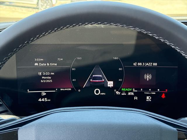 new 2025 Audi Q5 car, priced at $57,950