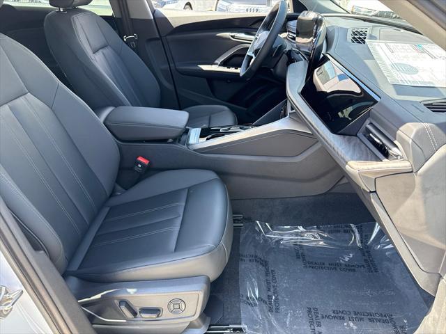 new 2025 Audi Q5 car, priced at $57,950