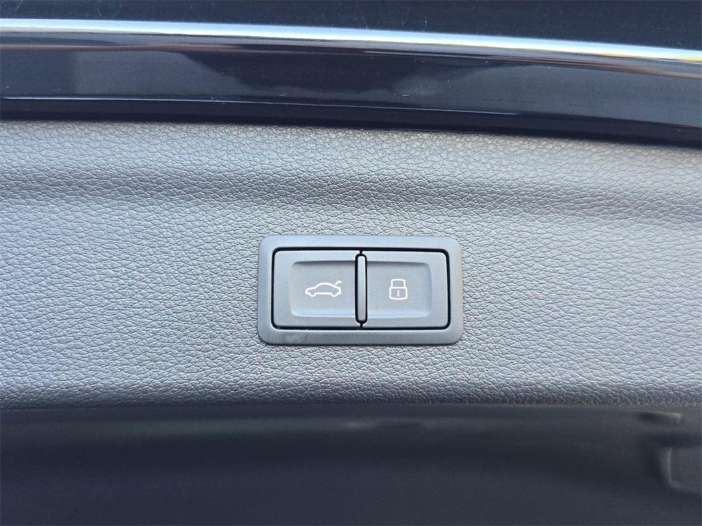 used 2025 Audi Q3 car, priced at $34,999