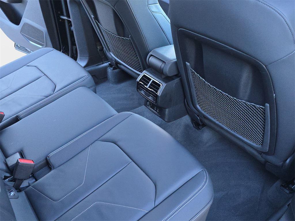 used 2025 Audi Q3 car, priced at $34,999